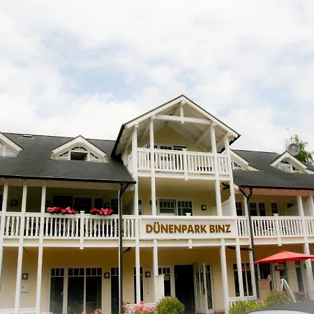 Duenenpark - Komfort Mit 1 Schlafzimmer Und Balkon Im Obergeschoss 206 Διαμέρισμα