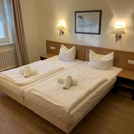 Διαμέρισμα Duenenpark - Komfort Mit 1 Schlafzimmer Und Balkon Im Obergeschoss 206