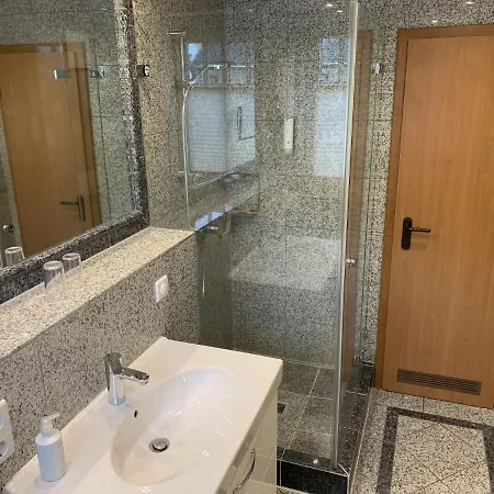 Duenenpark - Komfort Mit 1 Schlafzimmer Und Balkon Im Obergeschoss 206 *