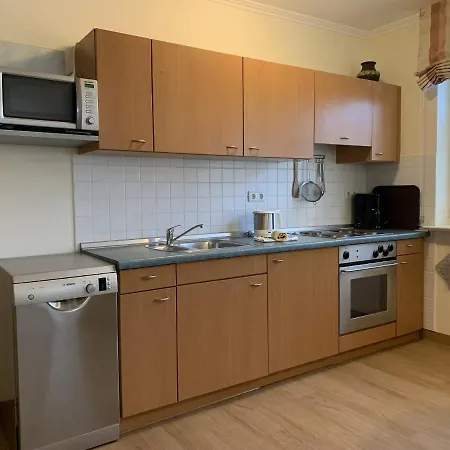 Dünenpark - Komfort Mit 1 Schlafzimmer Und Balkon Im Obergeschoss 206 Apartamento *