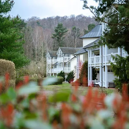 Διαμέρισμα Duenenpark - Komfort Mit 1 Schlafzimmer Und Balkon Im Obergeschoss 206 *